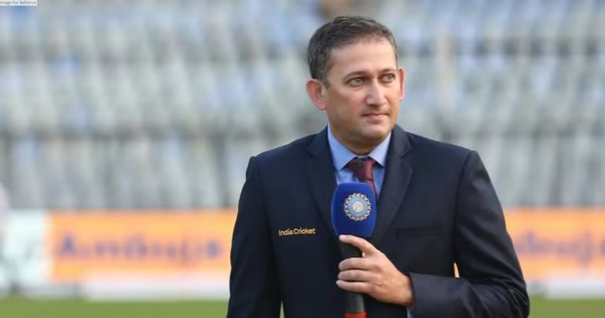BCCI appoints Ajit Agarkar as chairman of Senior Men's Selection Committee